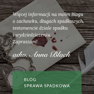 Prawo spadkowe, prawnik Warszawa
